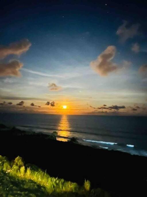 Charming Zen-Style Beach Apartment At Punta Caelo San Carlos Luaran gambar