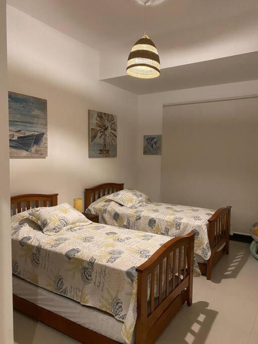 Charming Zen-Style Beach Apartment At Punta Caelo San Carlos Luaran gambar