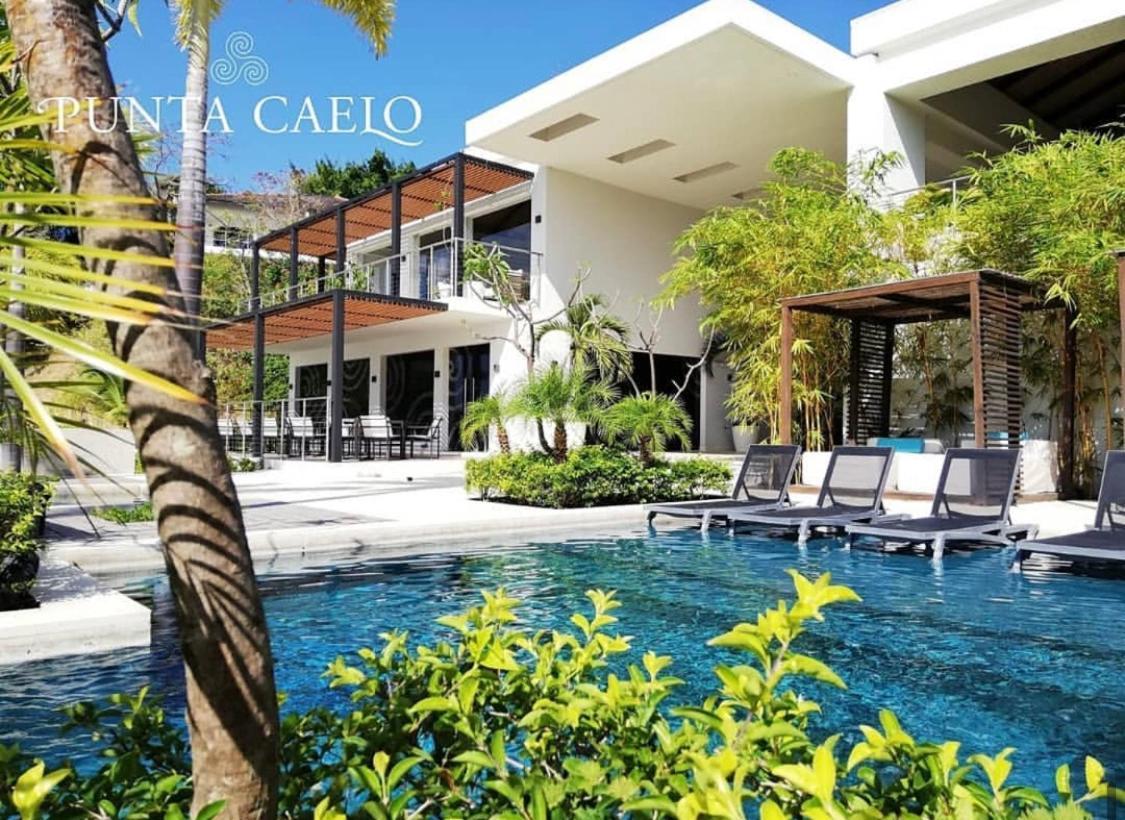 Charming Zen-Style Beach Apartment At Punta Caelo San Carlos Luaran gambar