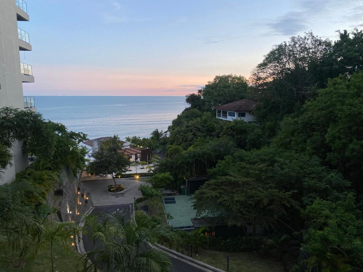Charming Zen-Style Beach Apartment At Punta Caelo San Carlos Luaran gambar
