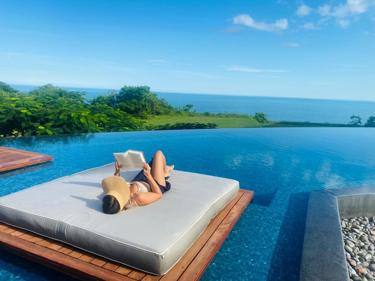 Charming Zen-Style Beach Apartment At Punta Caelo San Carlos Luaran gambar