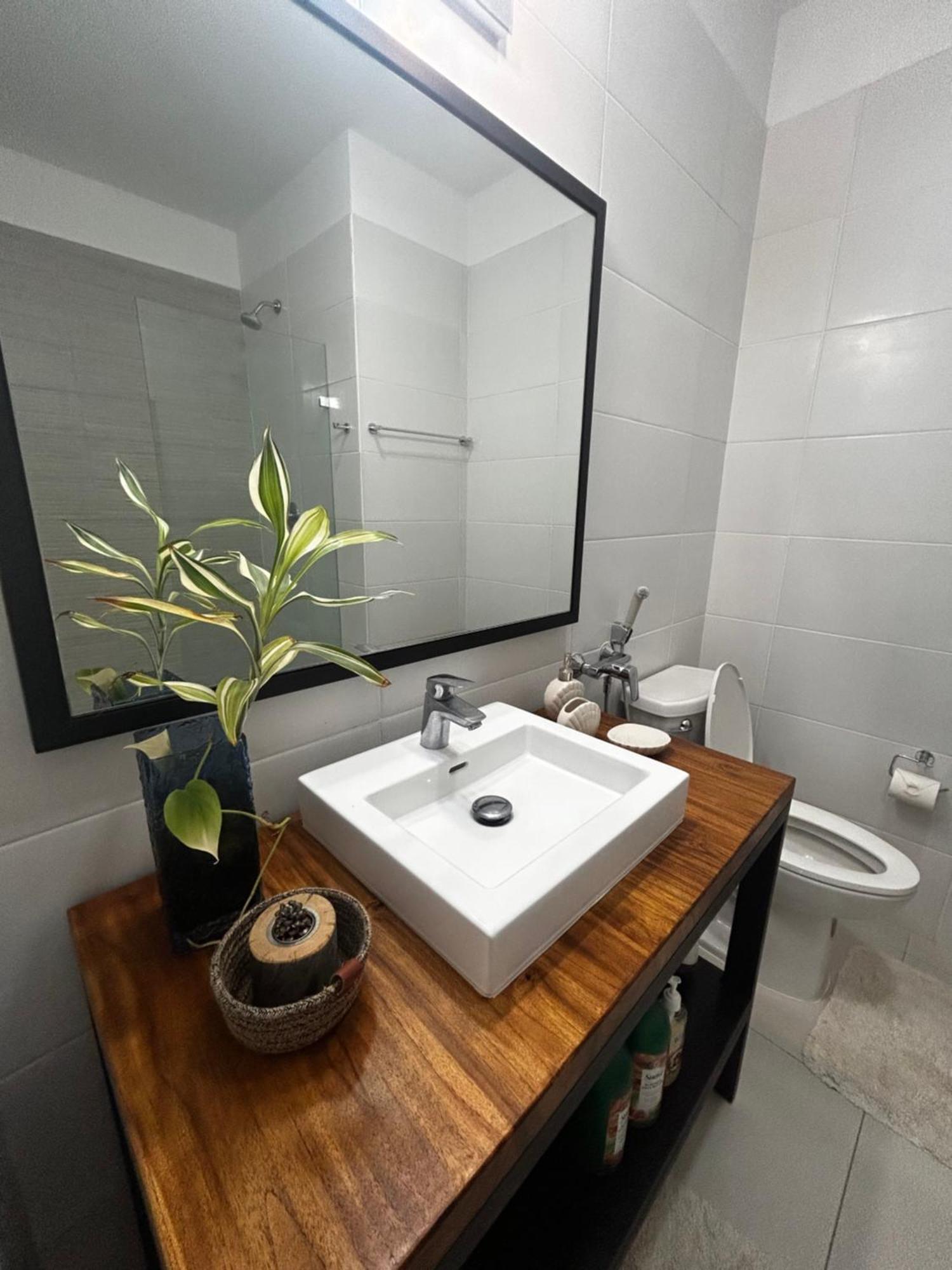 Charming Zen-Style Beach Apartment At Punta Caelo San Carlos Luaran gambar