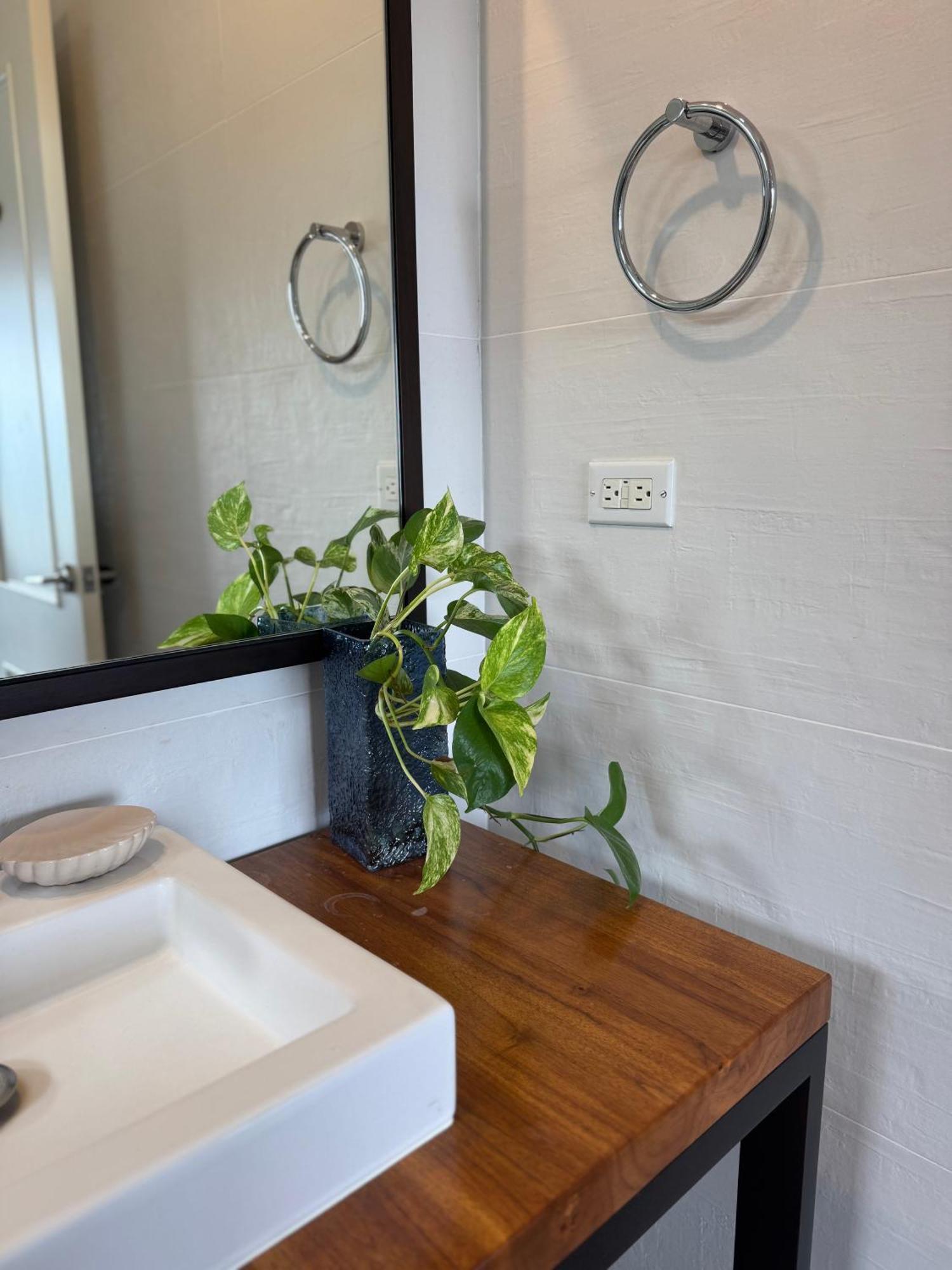 Charming Zen-Style Beach Apartment At Punta Caelo San Carlos Luaran gambar