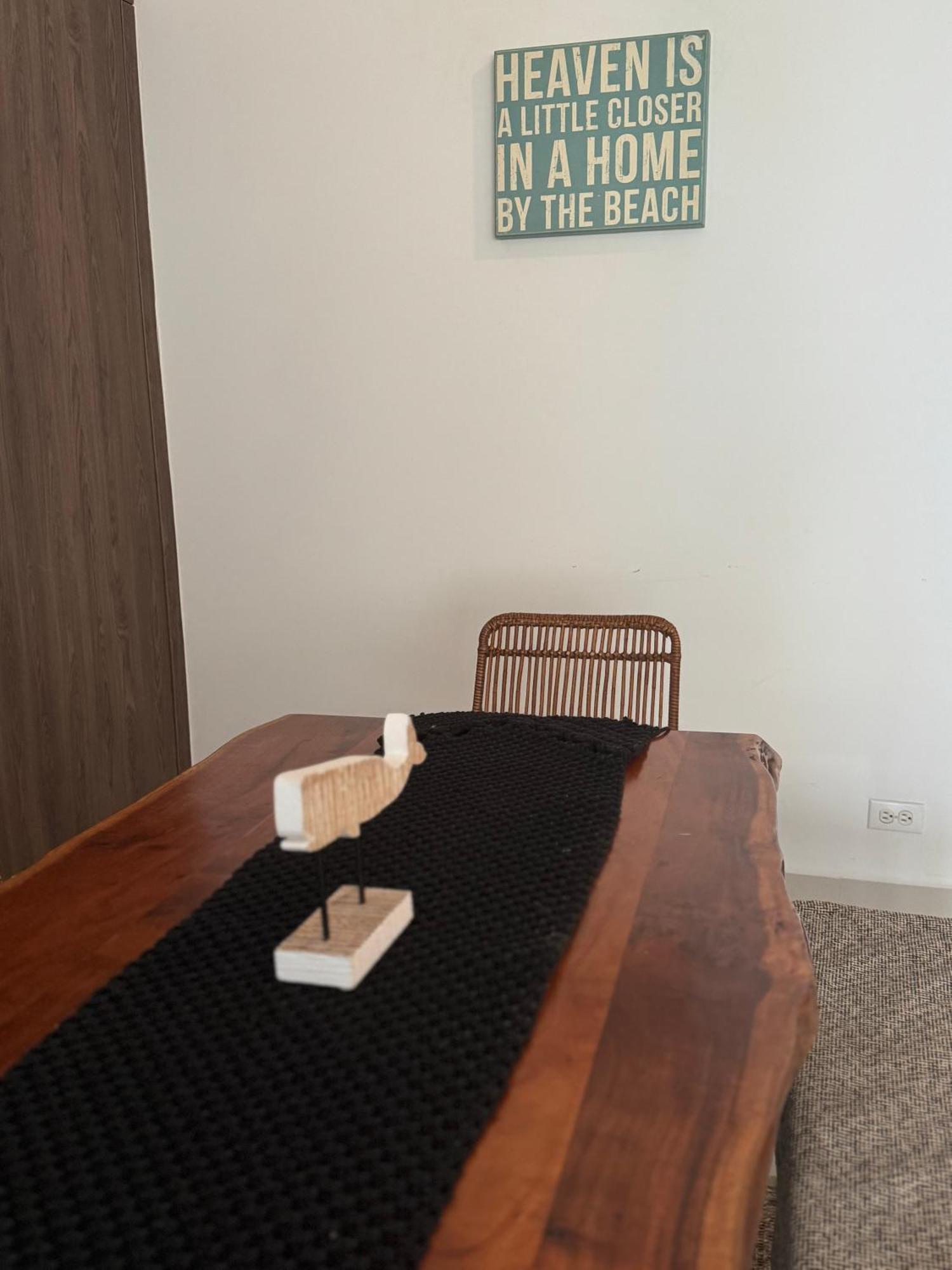 Charming Zen-Style Beach Apartment At Punta Caelo San Carlos Luaran gambar