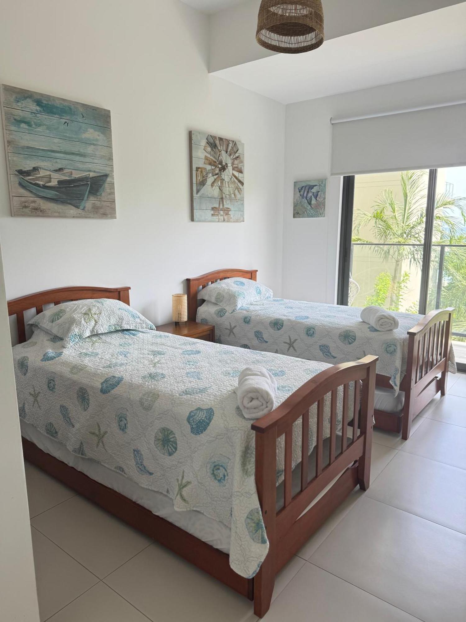 Charming Zen-Style Beach Apartment At Punta Caelo San Carlos Luaran gambar