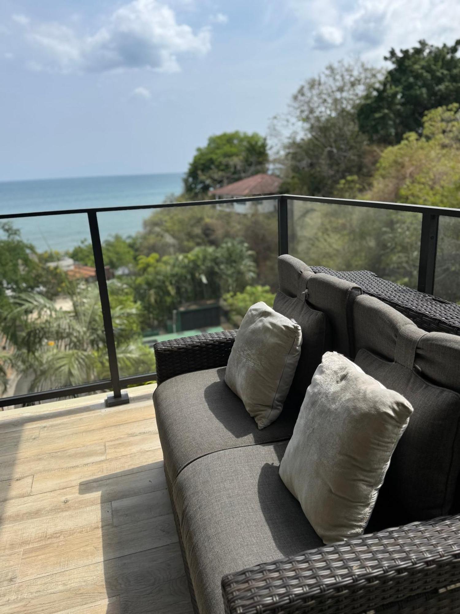 Charming Zen-Style Beach Apartment At Punta Caelo San Carlos Luaran gambar